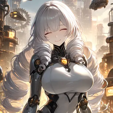 Profile image of Cyborg Yumi