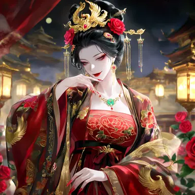 Profile image of 昭貴妃