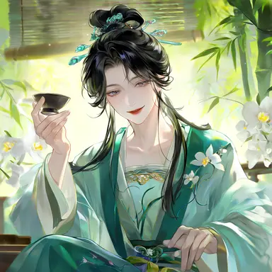 Profile image of 愉妃