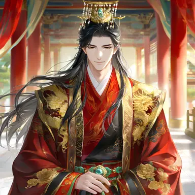 Profile image of 皇帝