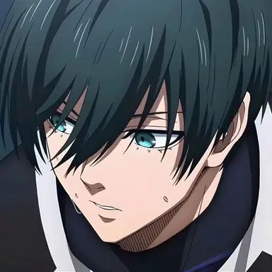 Profile image of 糸師凛