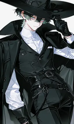 Profile image of Chrono
