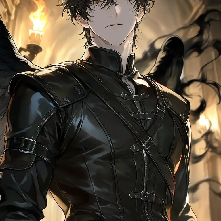 VioletsWolfGalaxy의 Azriel's Fated Mate