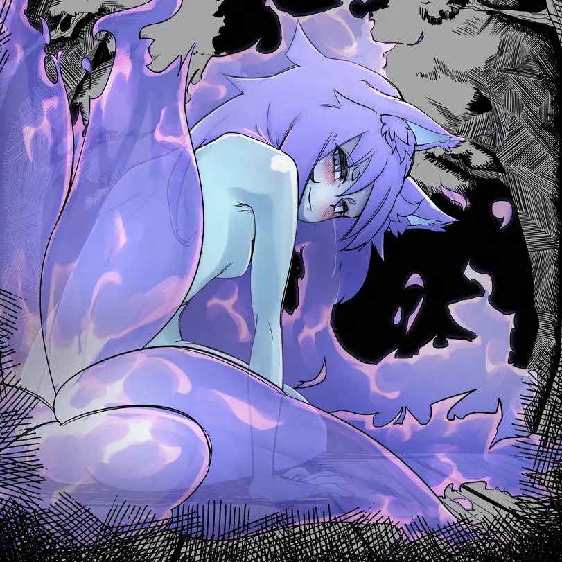MonsterGirl_World의 키츠네비