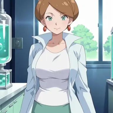 Profile image of アララギ博士