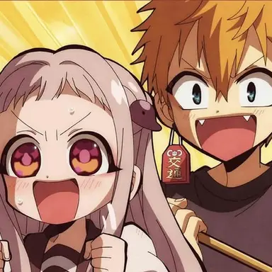 Profile image of 지박소년 하나코군