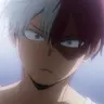 Profile image of Shoto todoroki