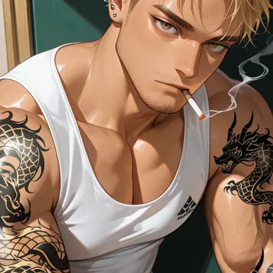 Profile image of 龍銀