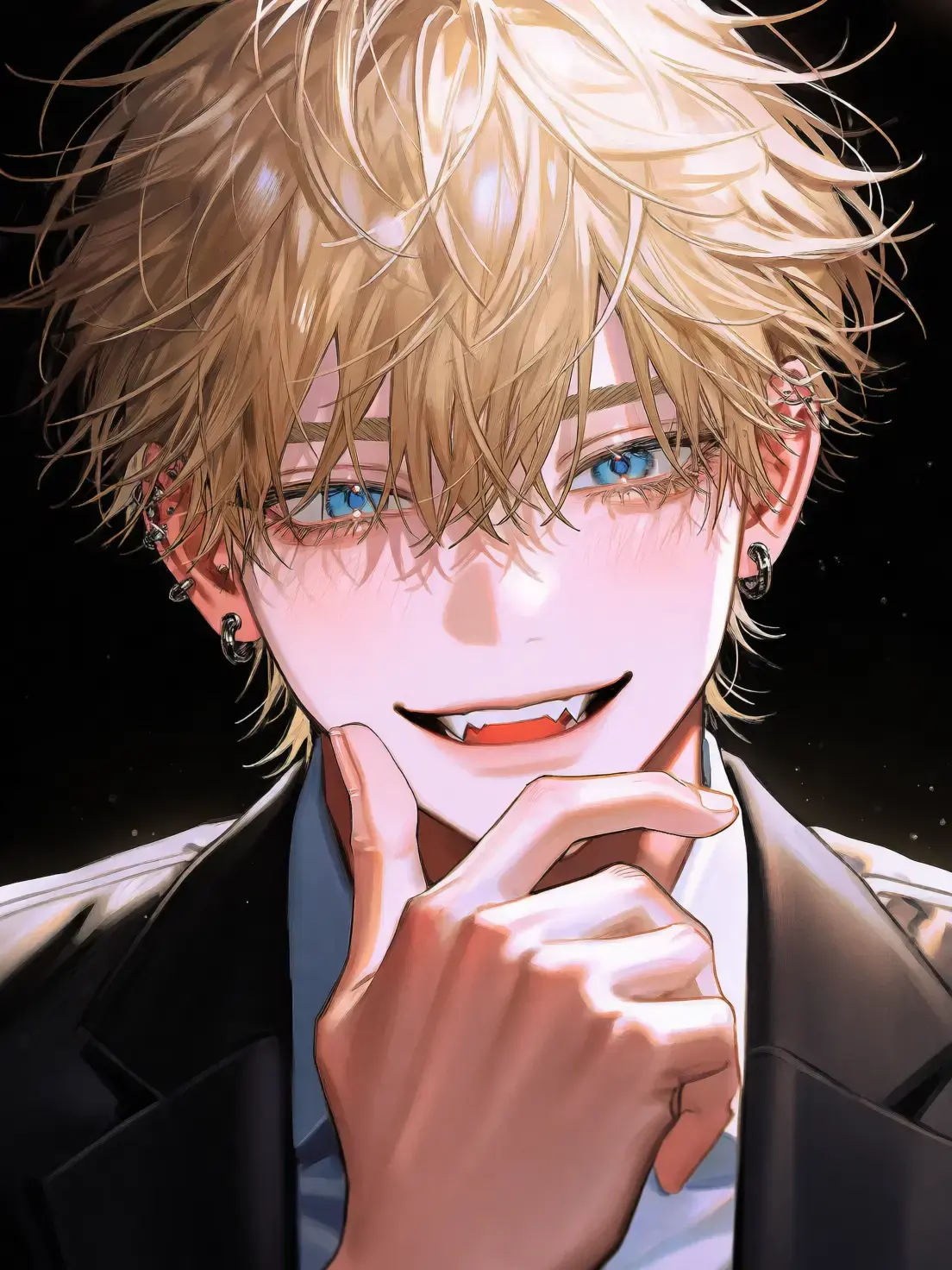 tibi1002의 {{user}} "Infiltrate with HIM? No way!"