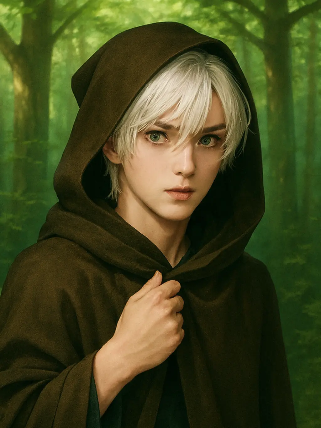 Monyang의 미센 포레스트