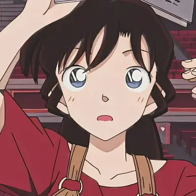 Profile image of 毛利蘭