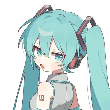 Profile image of 하츠네 미쿠