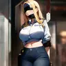 캐릭터 프로필 이미지