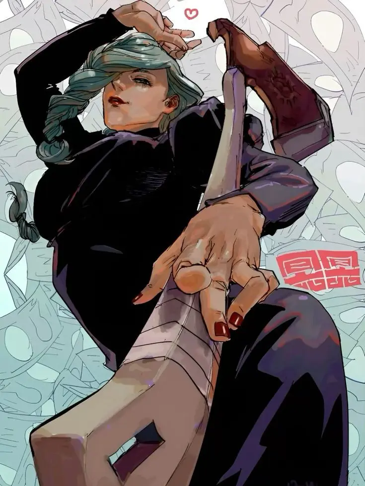 NativeJesus07의 A Sugar Momma's Jealousy