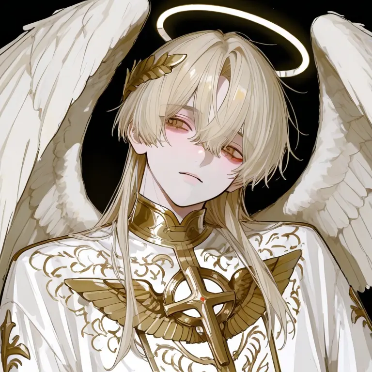 riche의 [대천사~미카엘]