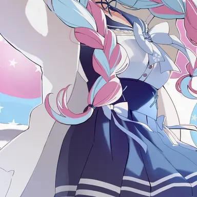 Profile image of 湊あくあ