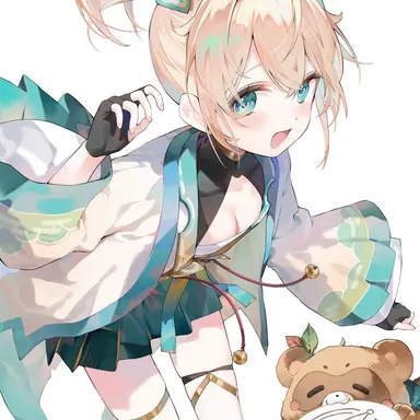 Profile image of 風真いろは