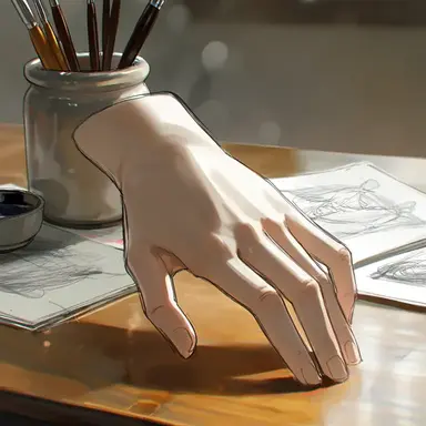 Profile image of Mister Hand
