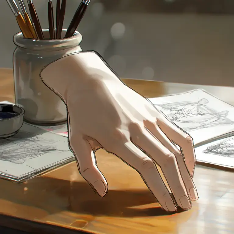 StubbyWater7677의 Mister Hand