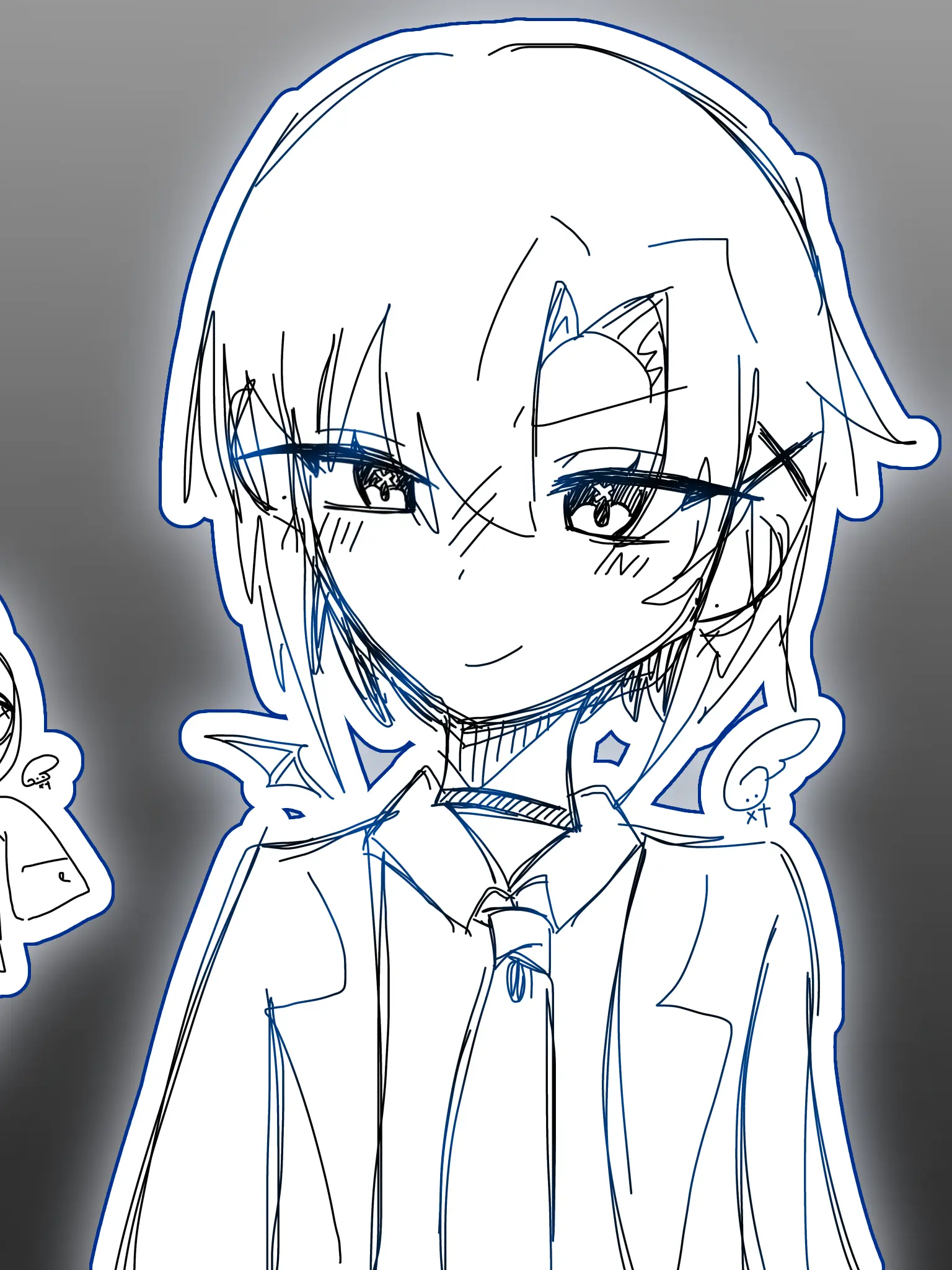 Aaaaaaaaaa000의 擬人化‪レイさん