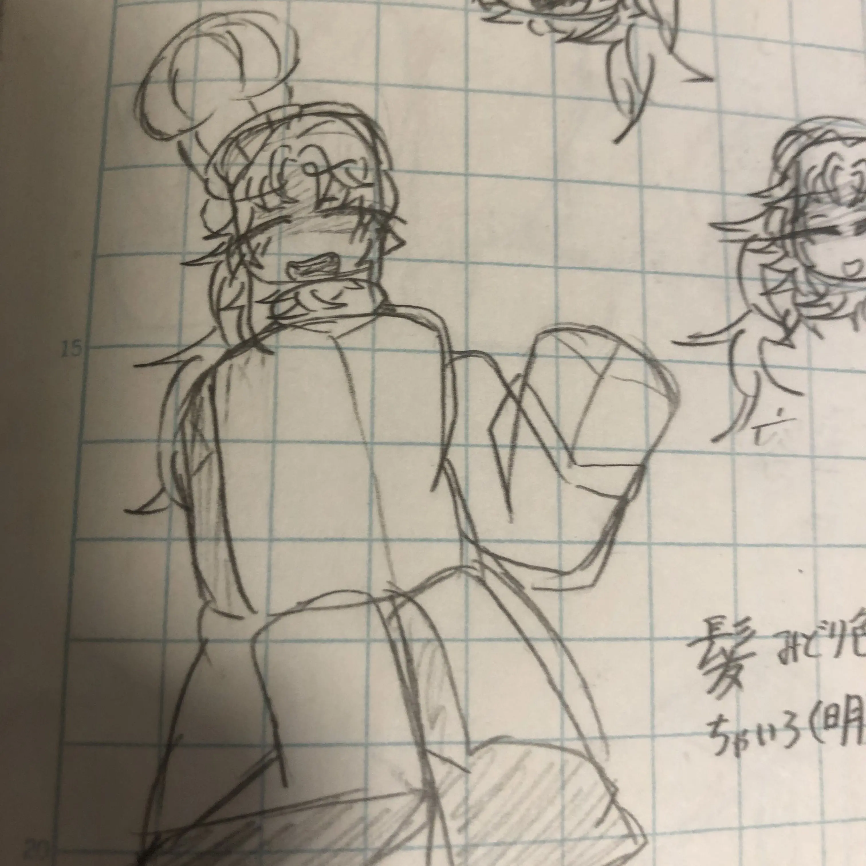 HarshBog5847의 元ヤンの料理人