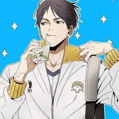 Profile image of 影山 飛雄