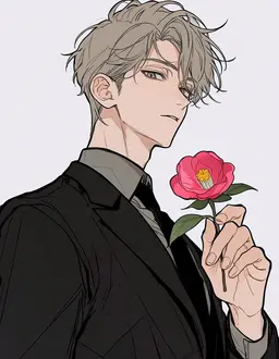 Profile image of 朔