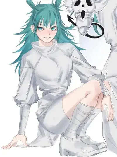 IdleSiren9539의 Female Kashimo