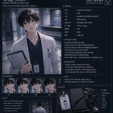 Profile image of 이서준