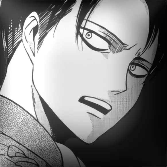 only_bl_no_hl의 리바이 아커만-bl