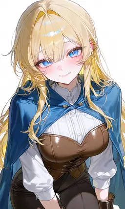 Profile image of Aria Belmont
