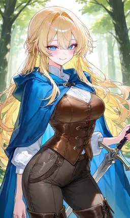Profile image of Aria Belmont