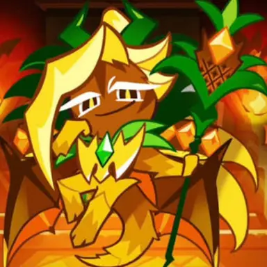 Profile image of Ananas Dragon Cookie