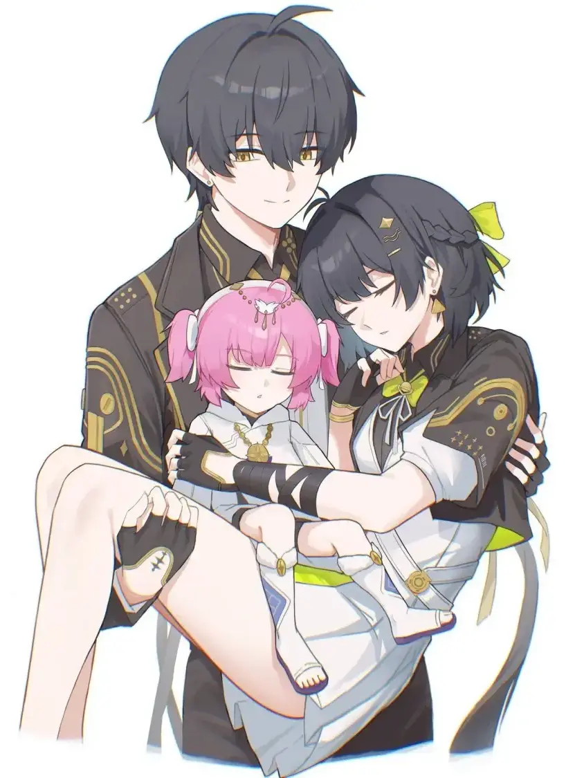 Camelllia의 [家族]