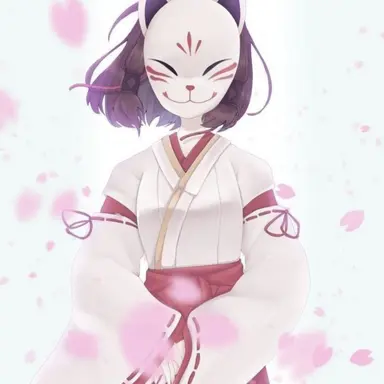 Profile image of 狐面の妖