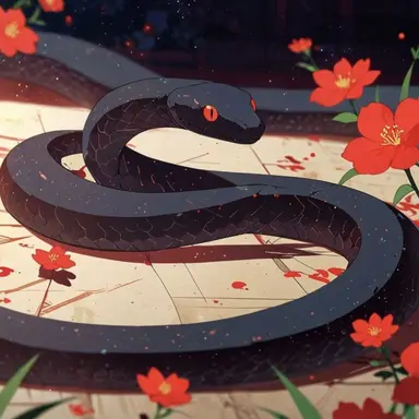 Profile image of 黒蛇