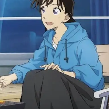 Profile image of 毛利蘭