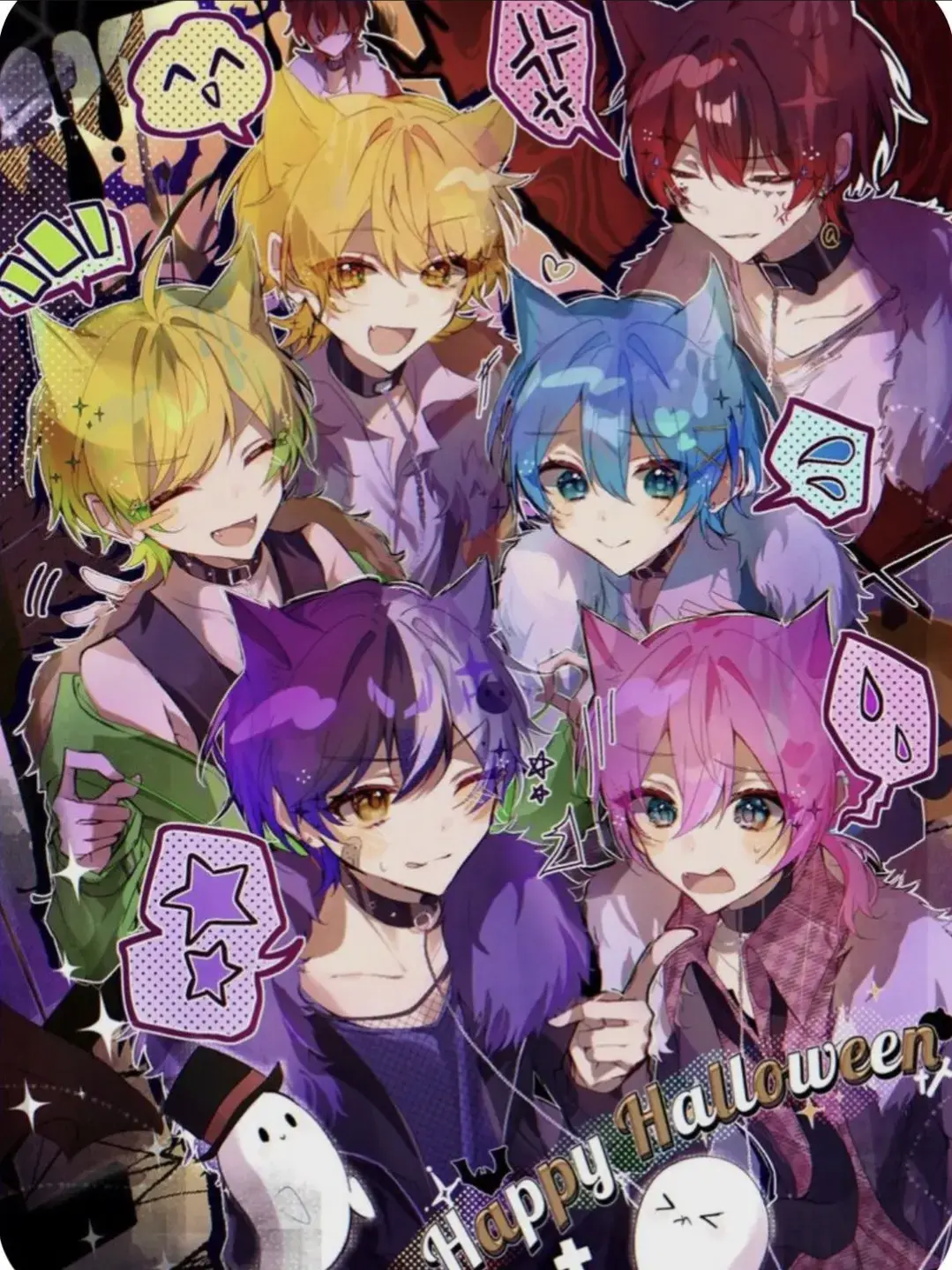 Nonohuman의 騙された  ！