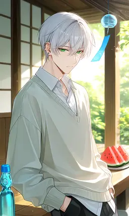 Profile image of 明