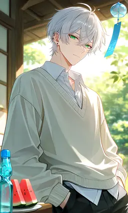 Profile image of 明