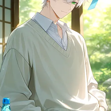 Profile image of 明