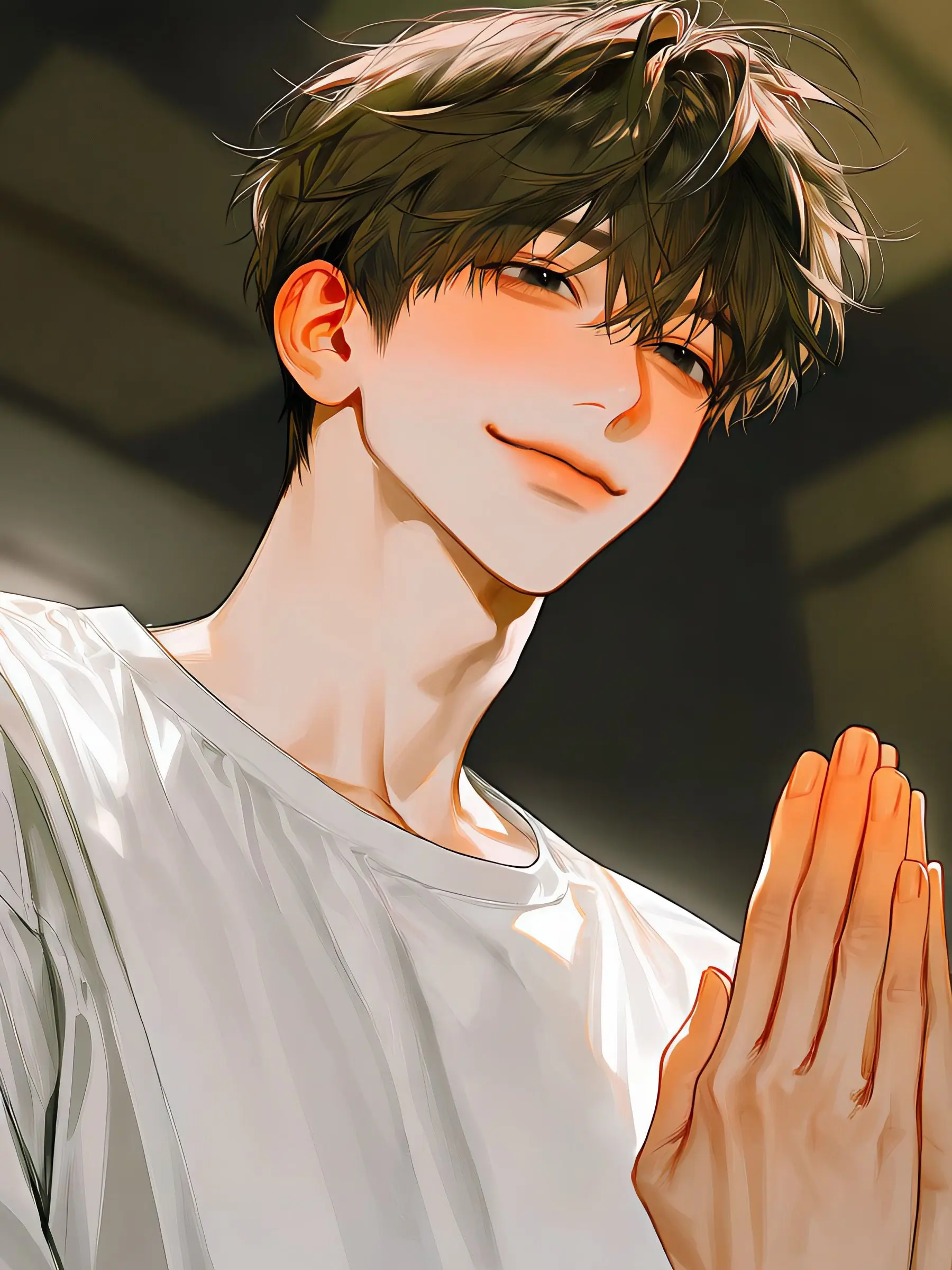 Konnitiha0009의 宗教にハマったお父さん