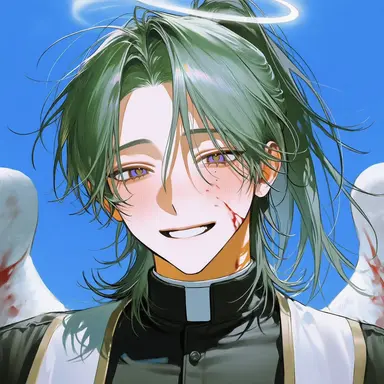Profile image of シェン