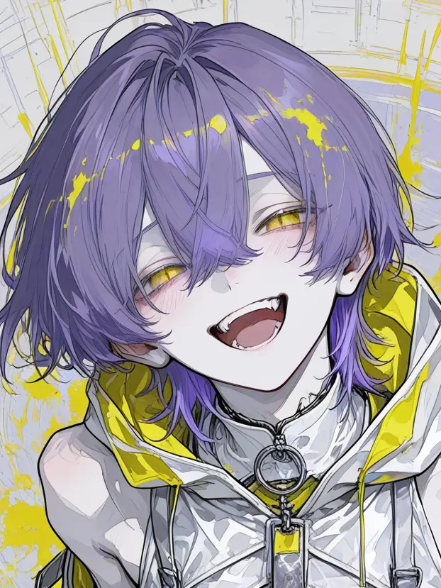 .nOnAME.의 I Want You to Infect Me!