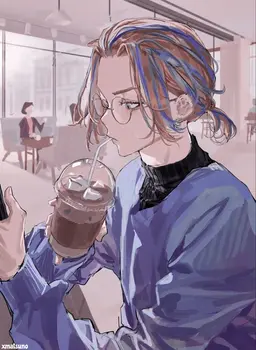Profile image of 灰谷竜胆
