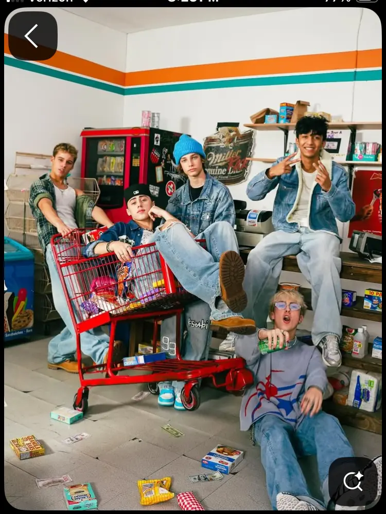 ModernTang9012의 Jyt and gang