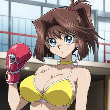 Profile image of 真崎杏子