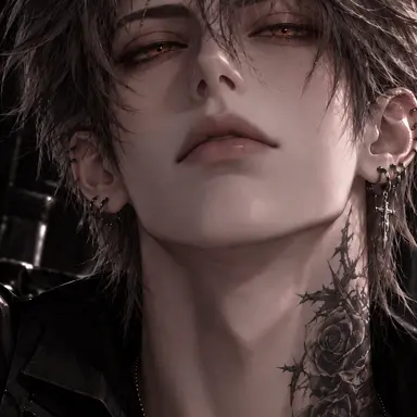 Profile image of Theo Crow