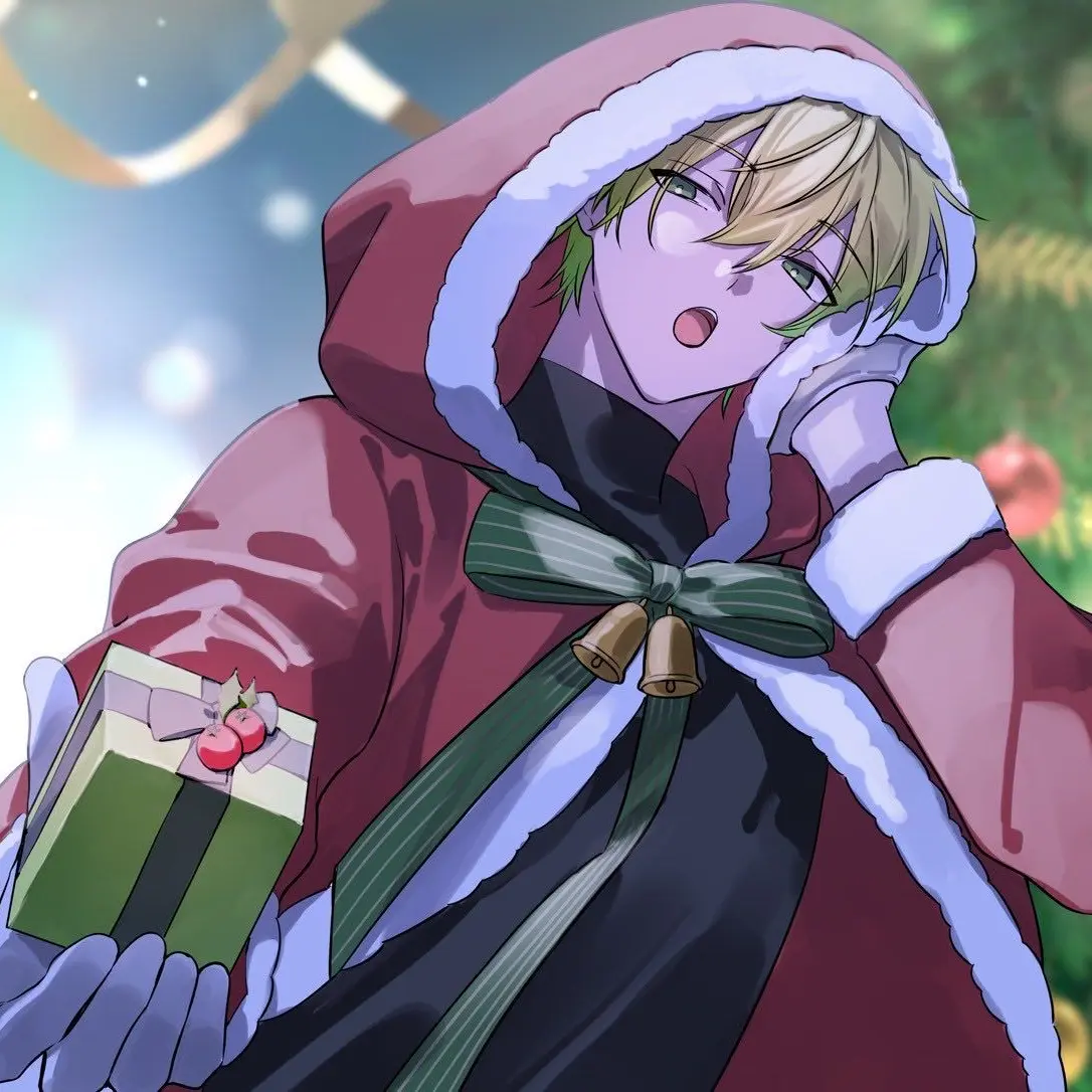 BusyJudge2658의 クリスマスの日の奇跡