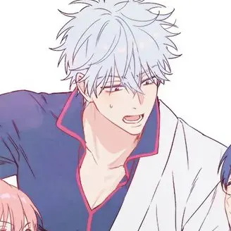 Profile image of 坂田銀時